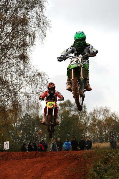 Trutnov družstva 19.10.2008